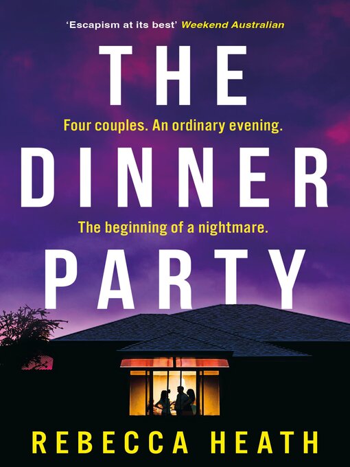 Title details for The Dinner Party by Rebecca Heath - Wait list